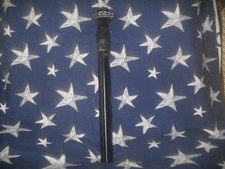 SATORI Suspension Seat Post 27.2 mm Length 13" Black V,G,C