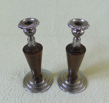 PAIR OF VINTAGE ART DECO
