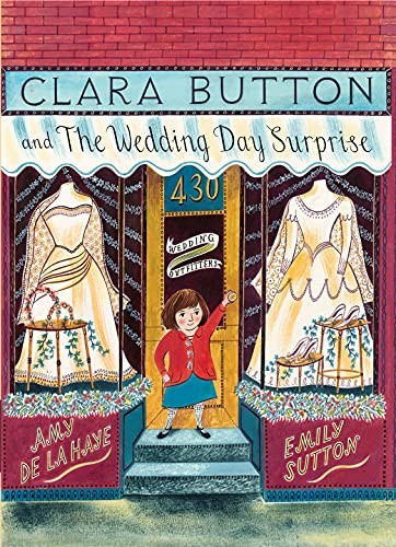 Clara button and the - clara, wedding