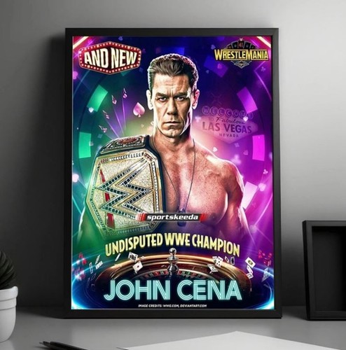 New john cena 17x - new!,