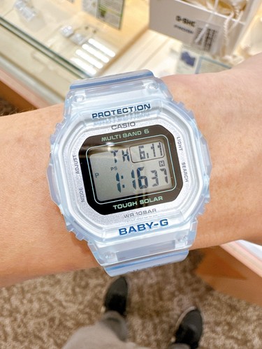 Casio baby bgd - baby-g, bgd-5650k-2jr