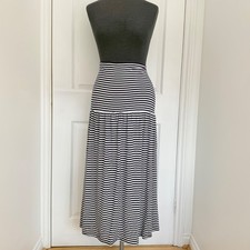 Joules Navy & White Striped