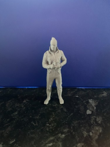 Trawler fisherman printed - trawler, 3d-printed