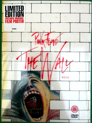 Pink floyd the wall - -, dvd