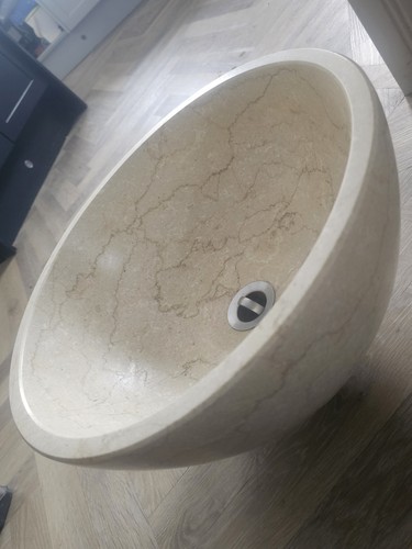 Marble sink - marble,