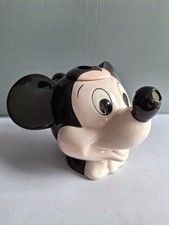 Vintage Mickey Mouse Head