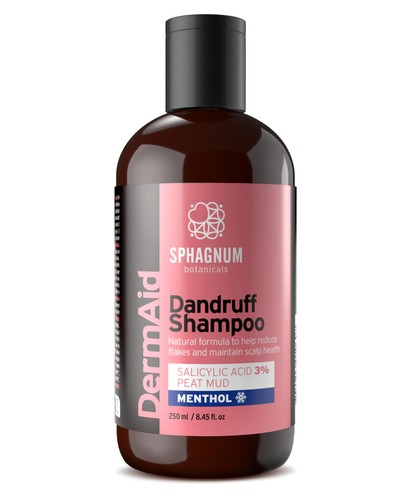 New sphagnum botanicals - sphagnum,
