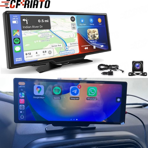 Wireless carplay - 10.26",