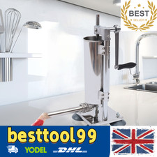 3L Commercial Sausage Stuffer