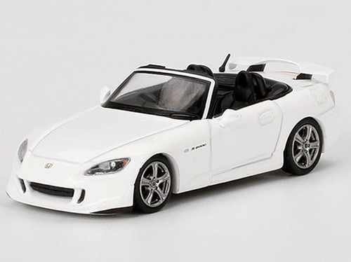 Honda s2000 type white - honda,