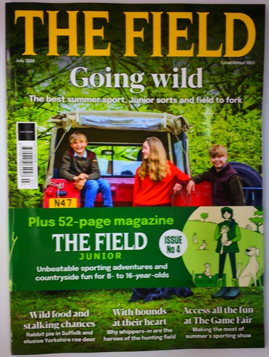 The field magazine - magazine, 2026