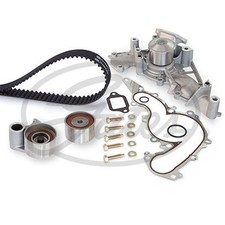 FITS LEXUS GS 400 WATER PUMP &