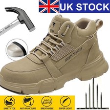 Lightweight Safety Shoes