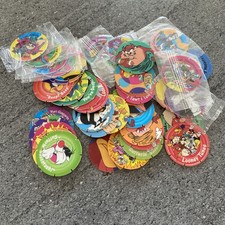 Retro Tazos 2000s - Vintage-