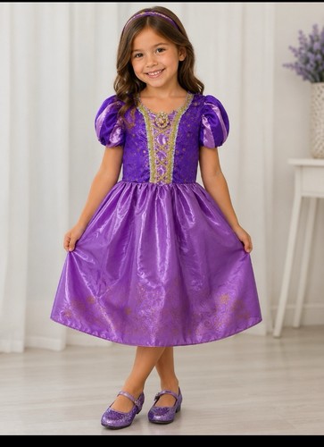 Disney store rapunzel - disney, costume