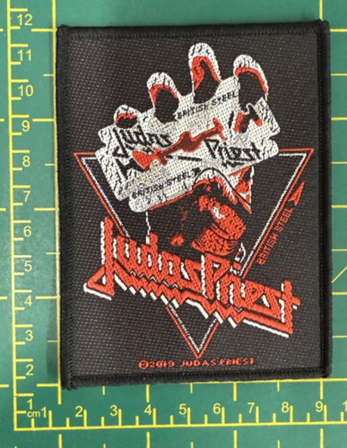 Judas priest british steel - british,