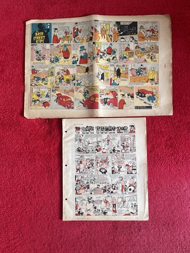Beano comic bash street kids - bash,