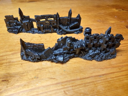 Warhammer 40k oop ork - 2x,
