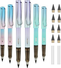 OFFCUP 6 PCS Inkless Pencil