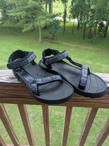 Teva hurricane xlt - hurricane, blue