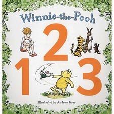 Winnie-the-Pooh 123 (Winne the