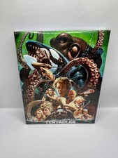 Tentacles (Blu ray, Kino
