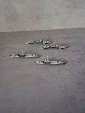 Axis And Allies War At Sea USS Samuel B Roberts 1944 Ships 1:1800 Scale 