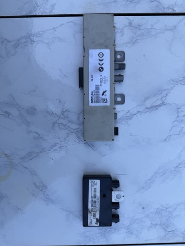 Bmw e46 antenna amplifier - bmw,