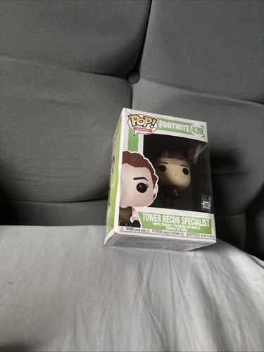 Funko pop fortnite tower recon - pop,