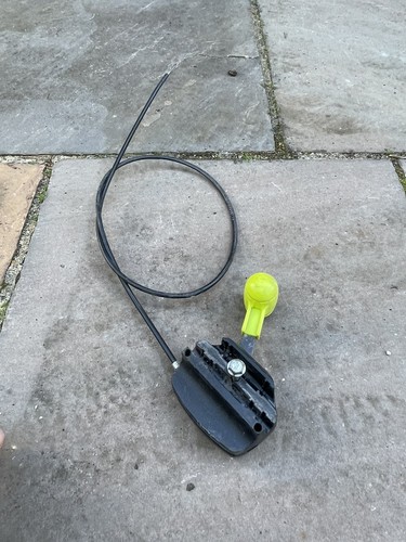 Throttle lever honda izy - throttle,