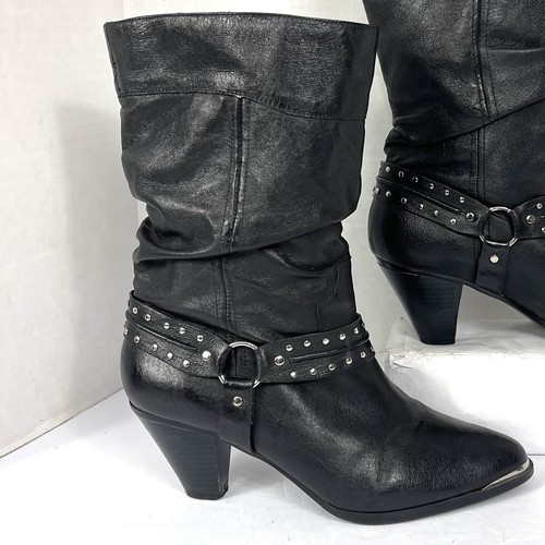 Dingo black leather - dingo,