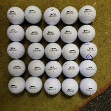 Slazenger Golf Balls (40No) 