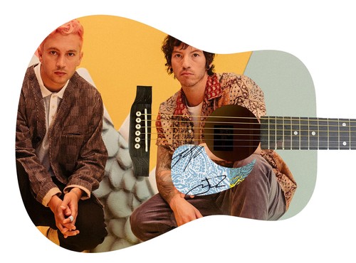 Twenty one pilots - twenty,