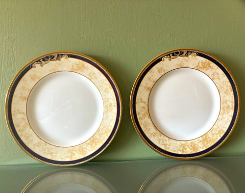 Wedgwood cornucopia bone china - bone,