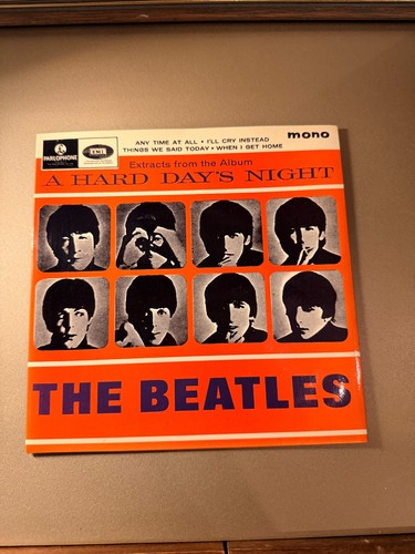 The beatles hard - beatles, night