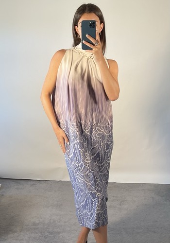 Clements ribeiro dress vintage - ribeiro,