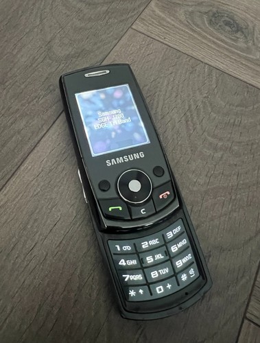 Samsung sgh j700 edge - samsung,