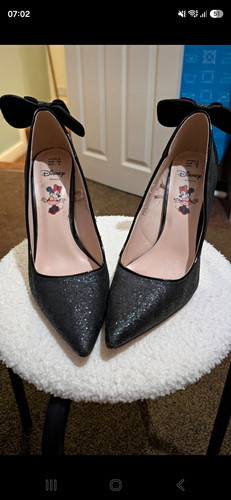 Disney minnie mouse black - disney,