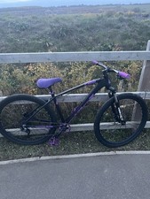 C100 Obsidian Purple Wheelie Bike. Pick Up Only.message Offers Please .