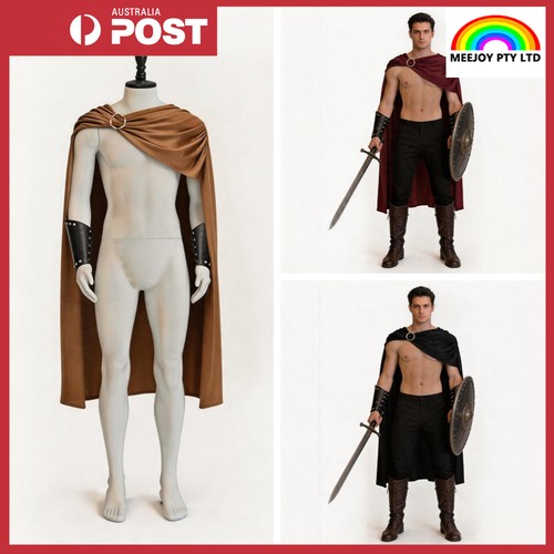 Ancient roman spartan - spartan, cape