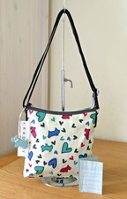 BNWT RADLEY LONDON COATED