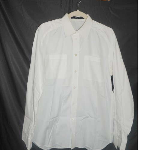 Givenchy mens white - white, cotton