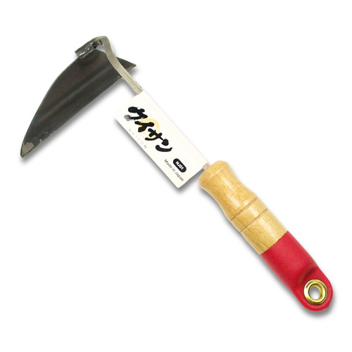 Kuisun japanese weeding sickle - weeding,