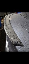 Tesla Model S Carbon Spoiler.
