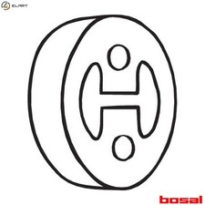 RUBBER STRIP EXHAUST SYSTEM