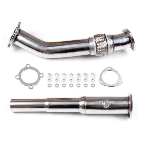 Turbo exhaust pipe - 3",