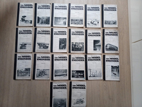 The model engineer - magazine, 20