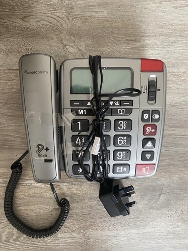 Amplicomms powertel 196 - powertel, large