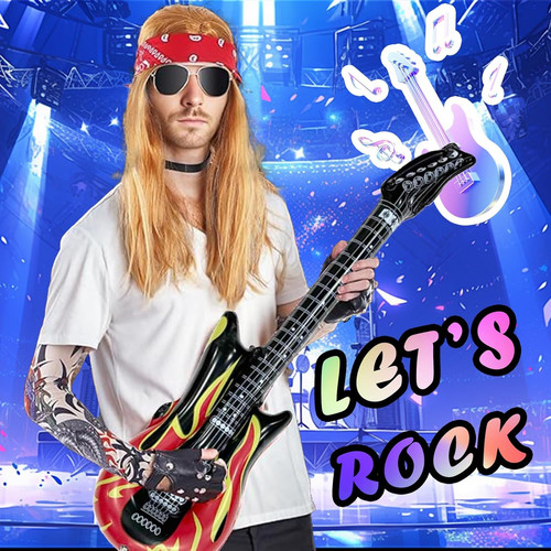 Kids rock star costume - star, costume,