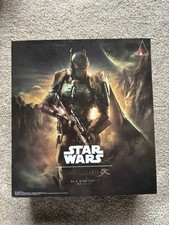 Variant Play Arts Kai Boba Fett